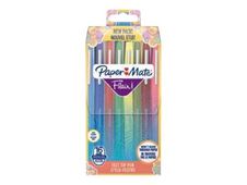 Paper Mate Flair Original - Pack de 16 feutres - couleurs assorties