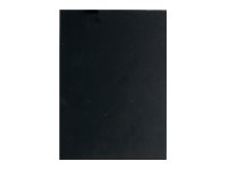 Promocome - Ardoise amovible pour socle bois - A6