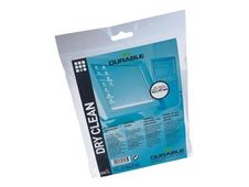 Durable DRY CLEAN - 50 chiffons nettoyants pour écran