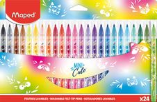 Maped Mini Cute - 24 Feutres