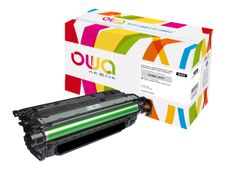 Cartouche laser compatible HP 647A - noir - Owa K15387OW