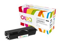 Cartouche laser compatible Brother TN6600 - noir - Owa K11885OW