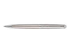 Waterman Hemisphere Essential - Stylo à bille - encre bleue - moyen - argent