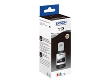 Epson EcoTank 113 - noir - réservoir d'encre original