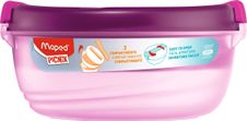 Maped Picnik Origins Famille - Bol à déjeuner - rose - 1,4 l