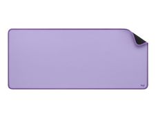 Logitech Desk Mat Studio Series - tapis de souris - sous-main - rose