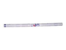 SOLVEIG - Couverture de livre - Rouleau de 50 cm x 1.5 m - transparent