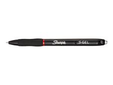 Sharpie S-Gel - Roller - noir