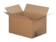 20 Cartons déménagement - 60 cm x 40 cm x 40 cm - simple cannelure - Carton Plus