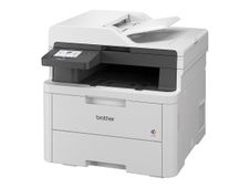 Brother DCP-L3555CDW - imprimante multifonction couleur A4 - USB 2.0, Gigabit LAN, Wi-Fi(n)