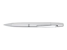 Pilot Frixion Ball LX - Roller argent/bleu - encre gel