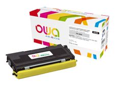 Cartouche laser compatible Brother TN2000 - noir - Owa K12170OW