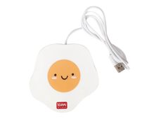 Legami - Chauffe-tasse usb egg