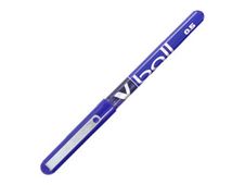 Pilot Vball - Pack de 12 rollers - 0,5 mm - bleu