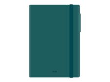 Agenda 1 jour par page - 17 x 24 cm - noir onyx - Legami Colours Collection