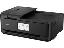 Canon PIXMA TS9550 - imprimante multifonctions jet d'encre couleur A4 - Wifi, Bluetooth, USB  - recto-verso - noir