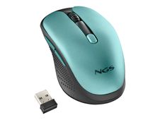 NGS Evo - souris sans fil - silencieuse - ice