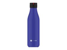 Les Artistes Paris - Gourde Bouteille isotherme 500 ml - indigo - acier inoxydable