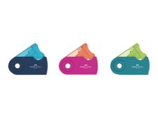 Faber-Castell Sleeve - Taille crayon - disponible dans différentes couleurs