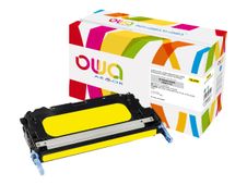 Cartouche laser compatible HP 503A - jaune - Owa K12260OW
