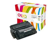 Cartouche laser compatible HP 42A - noir - Owa K12156OW