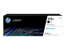 HP 415X - noir - cartouche laser d'origine