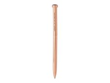 Legami - Stylo à bille avec initial E - noir