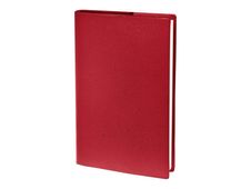 Agenda de poche Impala Randonnée Prestige - 1 semaine sur 2 pages - 9 x 12,5 cm - disponible dans différentes couleurs - Quo Vadis