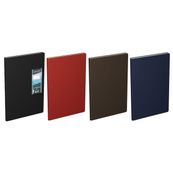 Agenda Lecas Classique - 1 semaine sur 2 pages - 21 x 27 cm - différents modèles disponibles