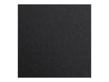 Clairefontaine Maya - Papier à dessin - A4 - 120 g/m² - noir
