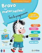 Bravo Les Maternelles : Tout Le Programme Grande Section