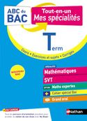 ABC du BAC - Tout-en-un - Mathématiques / SVT Terminale