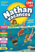Cahier de vacances Primaire CM1 vers CM2 - 9/10 ans