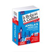 Dictionnaire Mini Le Robert & Collins Anglais