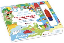Mon coffret pinceau magique