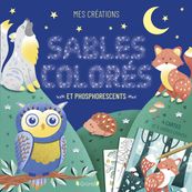 Sables Colorés et Phosphorescents