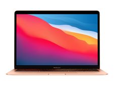 Apple MacBook Air - MacBook 13.3" - M1 7-core GPU - 8 Go RAM - 256 Go SSD - or
