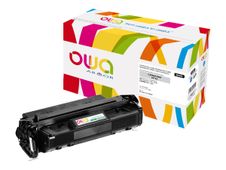 Cartouche laser compatible HP 96A - noir - Owa K11498OW