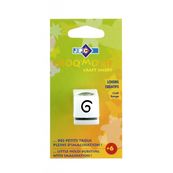 Wonday - Cartouche pour pince Croq'Perfo - motif spirale