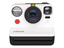 Polaroid Now Generation 2 - Appareil photo Instantané - noir & blanc