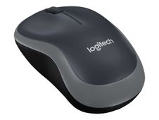 Logitech M185 - souris sans fil - gris