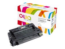Cartouche laser compatible HP 51A - noir - Owa K12330OW