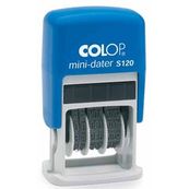 Colop - Mini tampon dateur S120