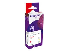 Cartouche compatible Canon CLI-8 - jaune - Wecare