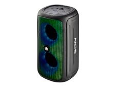 NGS Roller Beast - Mini enceinte sans fil - Bluetooth - 32 Watt - noir