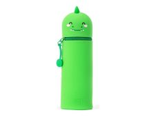 Legami Kawaï - Trousse 1 compartiment - silicone - dino
