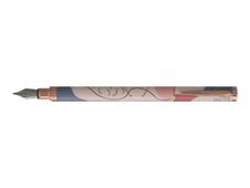 Ink Metal Abstract Faces - Roller - différents modèles disponibles