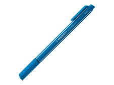 STABILO pointMax - Feutre d'écriture - pointe moyenne - bleu clair