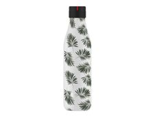 Les Artistes Paris - Gourde Bouteille isotherme 750 ml - Seychelles - acier inoxydable