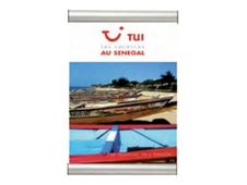 Promocome Clipframe - Signalétique de porte A4